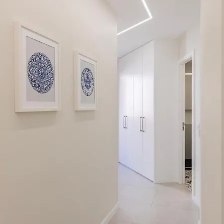 Apartmán Novo Junto Ao Metro - 1d