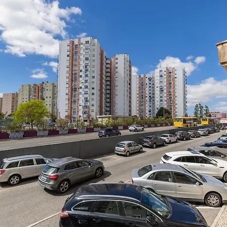 Novo Junto Ao Metro - 1d Apartmán *