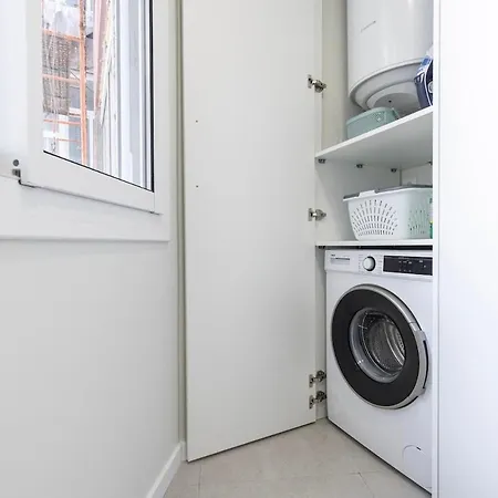 Apartmán Novo Junto Ao Metro - 1d *