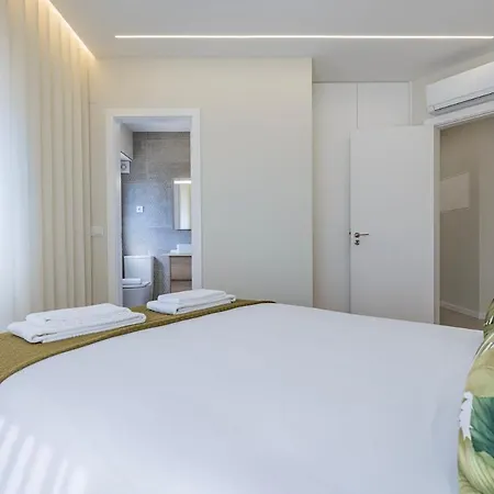 Novo Junto Ao Metro - 1d Apartmán *
