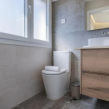 Novo Junto Ao Metro - 1d Apartmán Lisboa