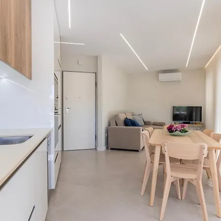 Apartmán Novo Junto Ao Metro - 1d
