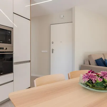 Apartmán Novo Junto Ao Metro - 1d *