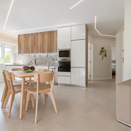Apartment Novo Junto Ao Metro *
