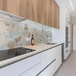 Novo Junto Ao Metro - 1d Appartement
